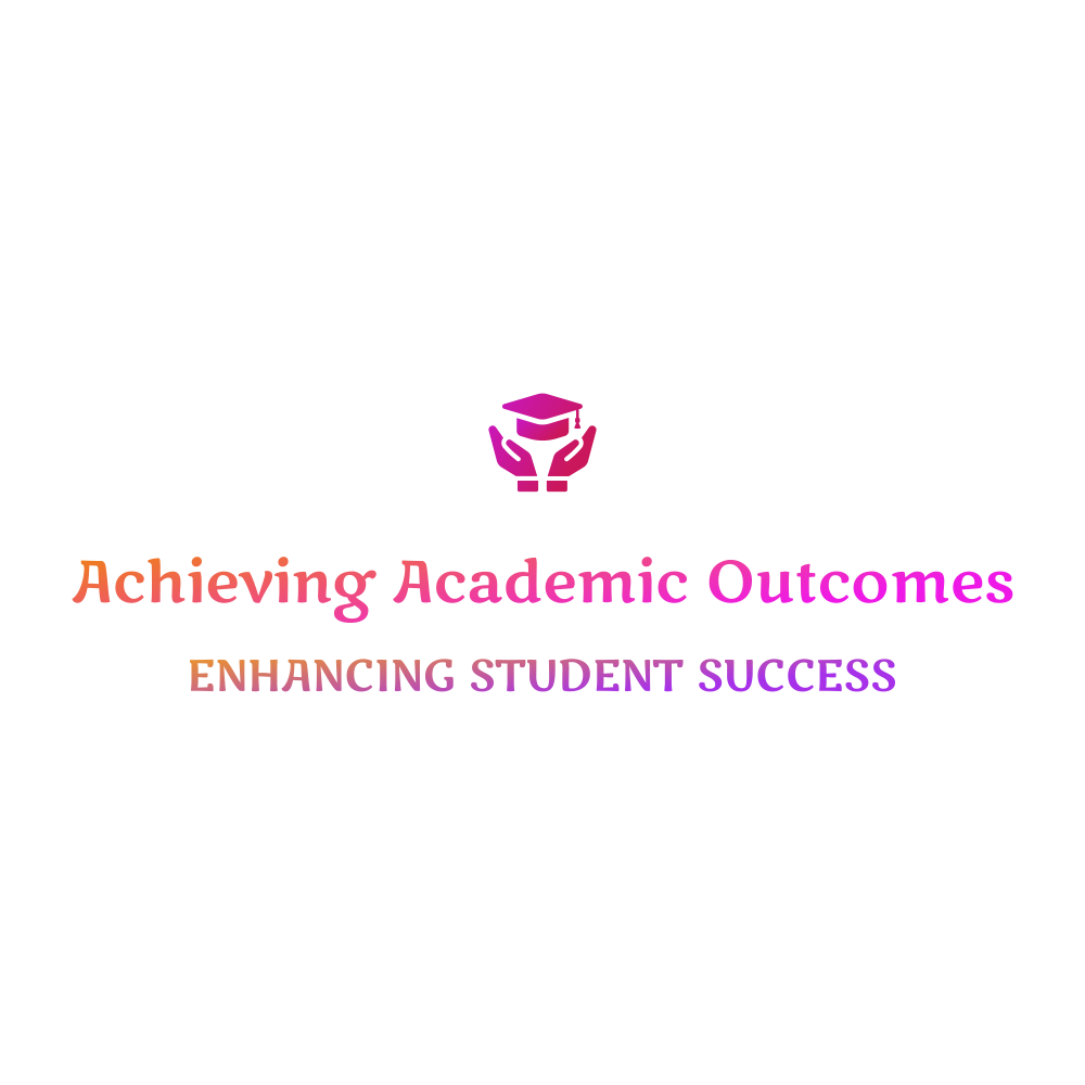 Achieving Academic Outcomes